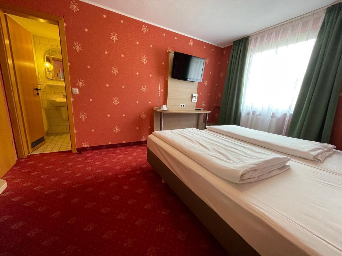 Hotel Hafner - Self Check-In Stuttgart Exterior photo