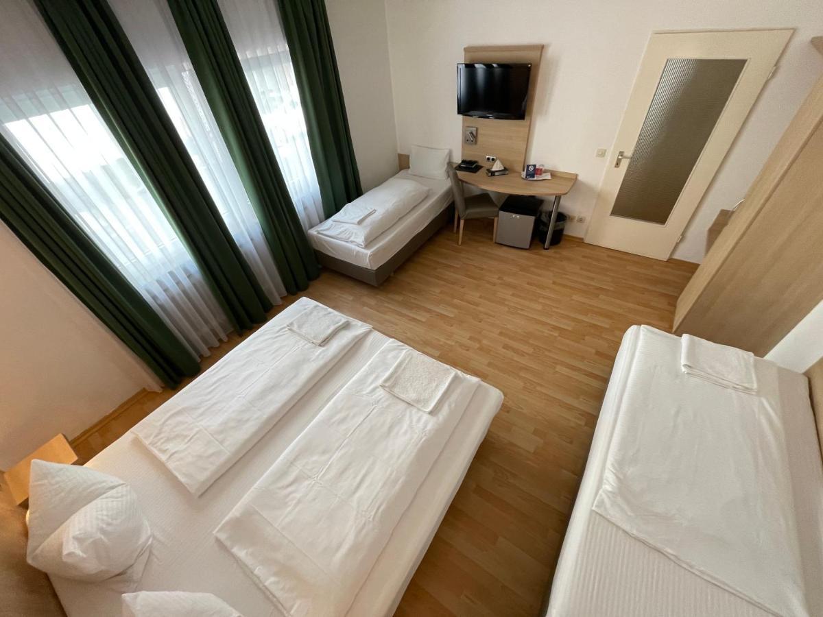 Hotel Hafner - Self Check-In Stuttgart Exterior photo